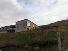 Præfabrikerede træelementer til huse fra Secher Aps