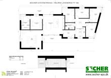 Secher System Råhus - Helårs Lavernergi
