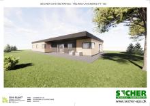 Secher System Råhus - Helårs Lavernergi