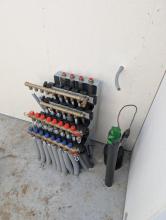 Råhus med detaljer
