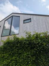 Bæredygtigt råhus klimavenligt hus nybyggeri tilbygning
